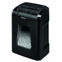 Fellowes Powershred 12C Destructora de papel Corte en Partículas Negra