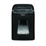 Fellowes Powershred 12C Destructora de papel Corte en Partículas Negra