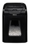 Fellowes Powershred 12C Destructora de papel Corte en Partículas Negra