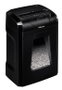 Fellowes Powershred 12C Destructora de papel Corte en Partículas Negra