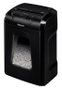 Fellowes Powershred 12C Destructora de papel Corte en Partículas Negra