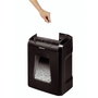 Fellowes 12C Destructora de papel, corte en partículas, Negro