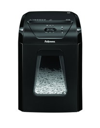 Fellowes Destructora 12C Corte en Partículas 4x40mm Negra