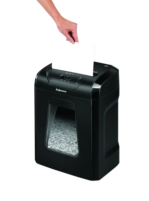Fellowes Powershred 12C Destructora de documentos Fellowes Powershred 12C Destructora de documentos
