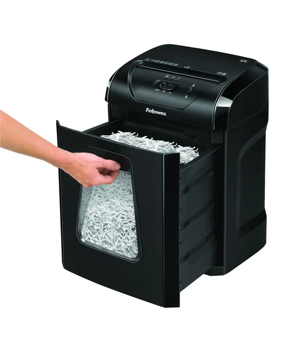 Fellowes Powershred 12C Destructora de documentos Fellowes Powershred 12C Destructora de documentos