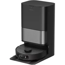 Dreame L50 Ultra AE Robot aspirador y fregador 28.000 Pa Limpieza con fregona a alta temperatura y bordes