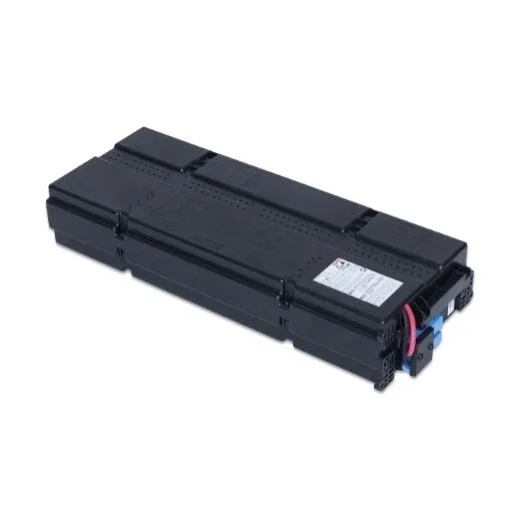 APC Replacement Battery Cartridge 155 Batería de UPS 1x Plomo-Ácido Negro para P/N: SRT1000RMXLI SRT1000RMXLI-NC APC Replacement Battery Cartridge 155 Batería de UPS 1x Plomo-Ácido Negro para P/N: SRT1000RMXLI SRT1000RMXLI-NC