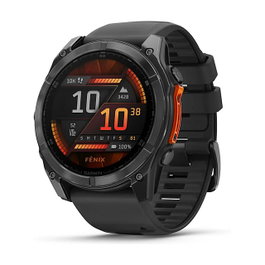 Garmin Fenix 8 51mm 32GB BT Negro