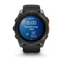 Garmin Fenix 8 51mm Black/Grey
