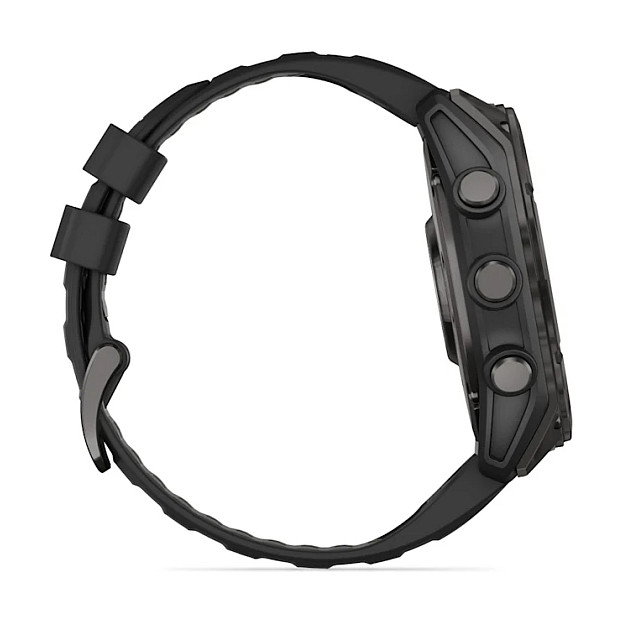 Garmin Fenix 8 51mm Black/Grey Garmin Fenix 8 51mm Black/Grey