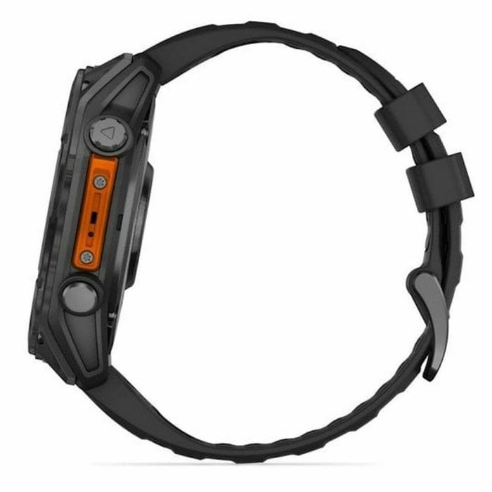 Garmin Fenix 8 51mm Black/Grey Garmin Fenix 8 51mm Black/Grey