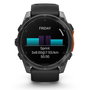 Garmin Fenix 8 51mm 32GB BT Negro