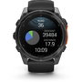 Garmin Fenix 8 51mm 32GB BT Negro