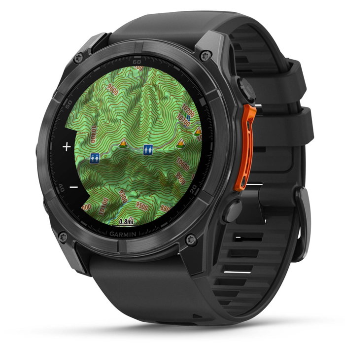 Garmin Fenix 8 51mm 32GB BT Negro