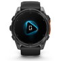 Garmin Fenix 8 51mm 32GB BT Negro