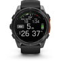 Garmin Fenix 8 51mm 32GB BT Negro