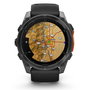 Garmin Fenix 8 51mm 32GB BT Negro