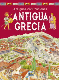 Antigua Grecia, Renzo Barsotti - EDIMAT