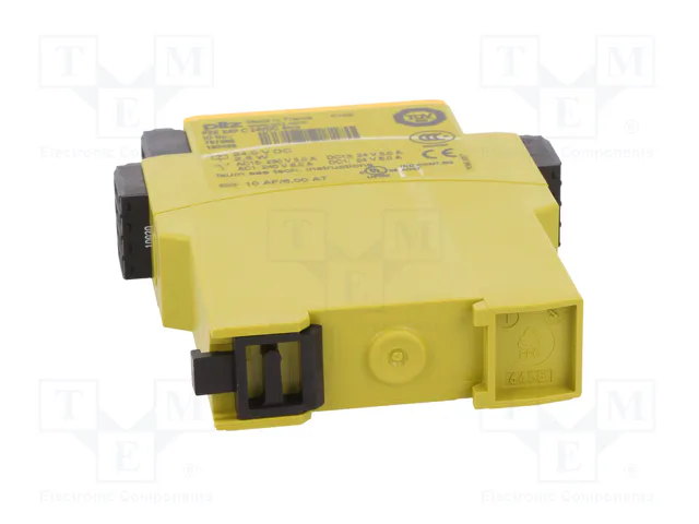 PILZ PZE X4P C Módulo de expansión de automatización PILZ PZE X4P C Módulo de expansión de automatización
