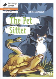 HOEPLI EDUCATION The Pet Sitter (A1) (+CD)