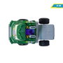 JADA TOYS Vehículo Radio Control Hulk Smash Los Vengadores Avengers Marvel Escala 1:24