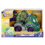 JADA TOYS Vehículo Radio Control Hulk Smash Los Vengadores Avengers Marvel Escala 1:24