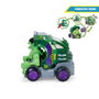 JADA TOYS Vehículo Radio Control Hulk Smash Los Vengadores Avengers Marvel Escala 1:24