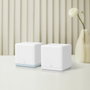 Mercusys HALO H32G (2-pack) Sistema WiFi Mesh AC1200 Blanco