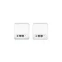 Mercusys HALO H32G Kit de 2 unidades WiFi 5 de doble banda