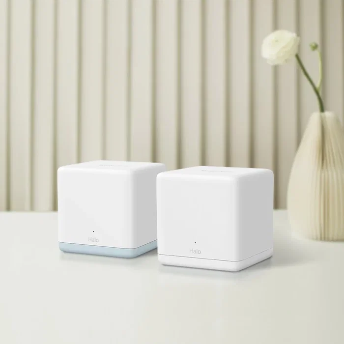 Mercusys HALO H32G Kit de 2 unidades WiFi 5 de doble banda