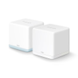 Mercusys HALO H32G (2-pack) Sistema WiFi Mesh AC1200 Blanco