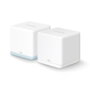 Mercusys HALO H32G (2-pack) Sistema WiFi Mesh AC1200 Blanco