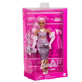 Mattel Barbie Muñeca Deluxe Surtida - Modelos Surtidos (Edad Mínima Recomendada 3 Años)