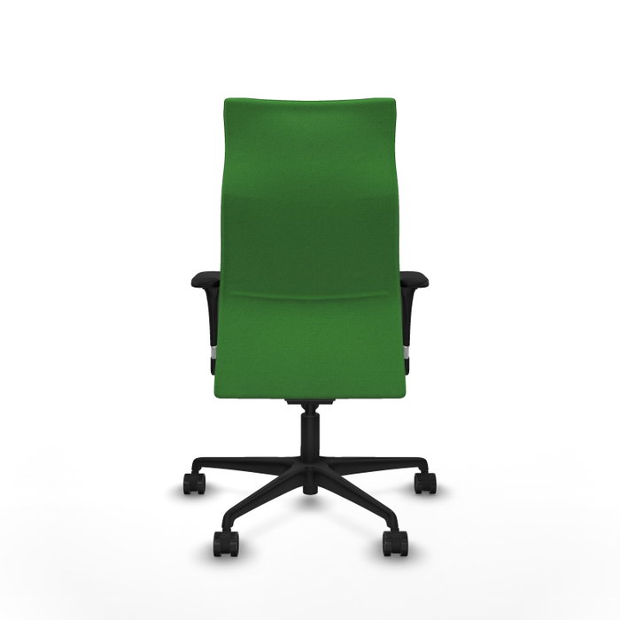PIQUERAS Y CRESPO Sillón Albacete Verde con Mecanismo Sincro PIQUERAS Y CRESPO Sillón Albacete Verde con Mecanismo Sincro