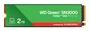 Western Digital Green SN3000 2 TB M.2 NVMe PCIe Gen4 SSD
