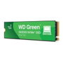 2 TB SSD SERIE M.2 2280 PCIe GREEN NVME SN3000 WD WDS200T4G0E
