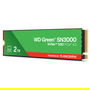Western Digital SN3000 SSD M.2 2TB NVMe PCIe 4.0 x 4