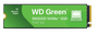 Western Digital WD Green SN3000 2 TB SSD M.2 2280 NVMe PCIe Gen4