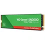 WD Green SN3000 NVMe SSD 2TB WDS200T4G0E | M.2 2280 PCIe Gen4 x4 | Hasta 5000 MB/s de lectura, 4200 MB/s de escritura