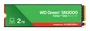 Western Digital WD Green SN3000 2 TB SSD M.2 2280 NVMe PCIe Gen4