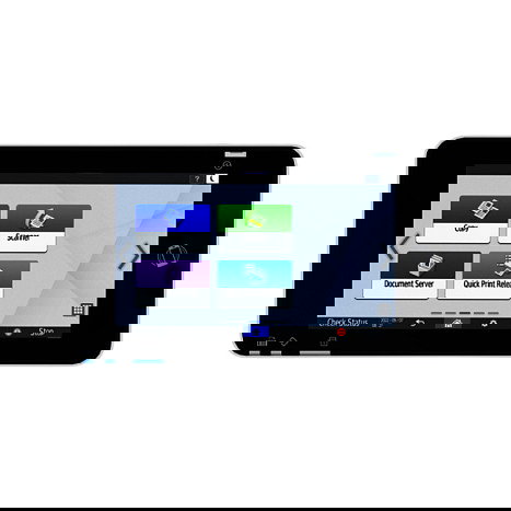 Ricoh IM 370 MFP Laser Blanco y Negro A4 1200x1200 DPI 37ppm Escáner Copiadora Fax