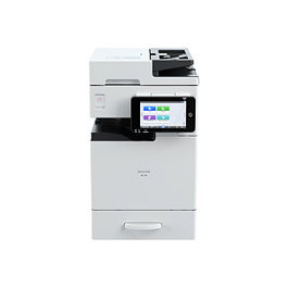 Ricoh IM 370 MFP Laser Blanco y Negro A4 1200x1200 DPI 37ppm Escáner Copiadora Fax