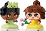 LEGO Disney Princess Mini Bella y Tiana con Castillo 43291
