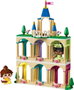 LEGO Disney Princess Mini Bella y Tiana con Castillo 43291
