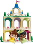LEGO Disney Princess Mini Bella y Tiana con Castillo 43291