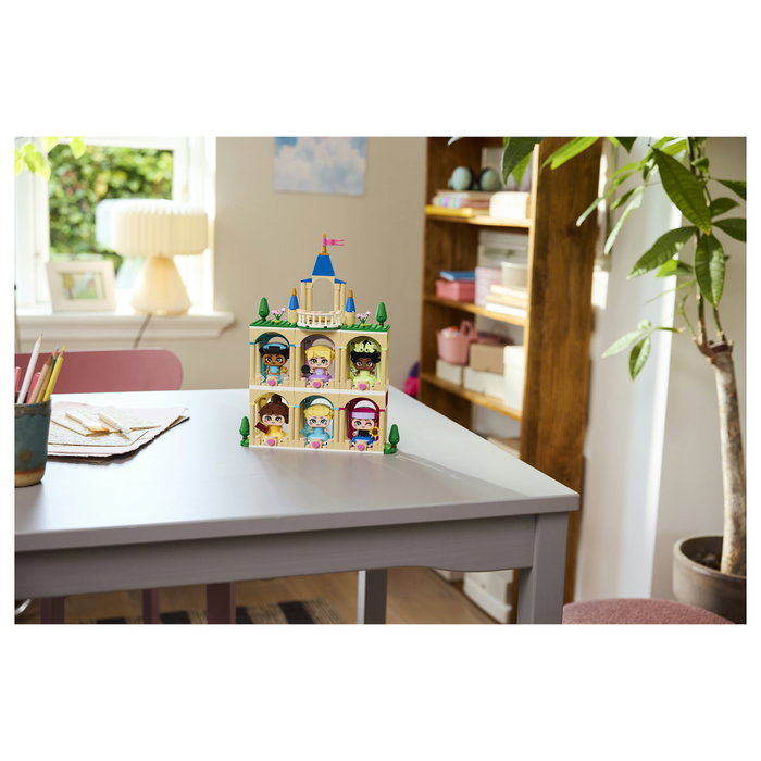 LEGO Disney Princess Mini Bella y Tiana con Castillo 43291 LEGO Disney Princess Mini Bella y Tiana con Castillo 43291