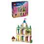 LEGO Disney Princess Mini Bella y Tiana con Castillo 43291