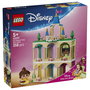 LEGO Disney Princess Mini Bella y Tiana con Castillo 43291