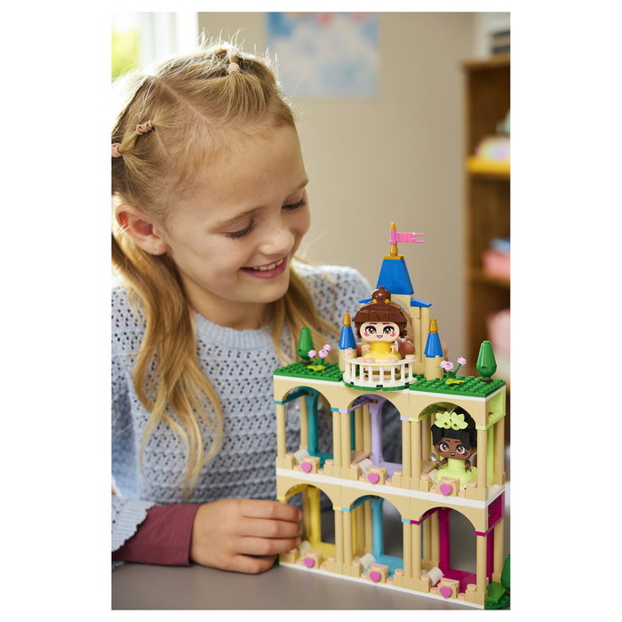 LEGO Disney Princess Mini Bella y Tiana con Castillo 43291 LEGO Disney Princess Mini Bella y Tiana con Castillo 43291