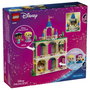 LEGO Disney Princess Mini Bella y Tiana con Castillo 43291